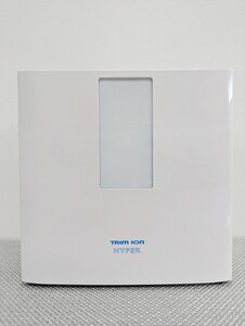 TRIM ION HYPER 日本トリム アルカリイオン整水器 浄水器 連続式電解水生成器 電解水素水