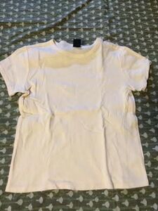 【美品】GAP　半袖Tシャツ　L　女児用