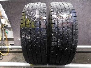 【ム208】WINTERMAXX LT03▼205/70R16 111/109▼2本即決