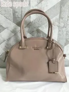 【良品】kate spade PXRU5135 2WAY ハンドバッグ ショルダ