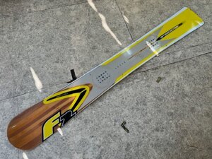 1●740　F2　SPEEDSTERG　RG　VOUALIGER　アルペンボード　173cm　中古　≪札幌/店頭引取OK!≫