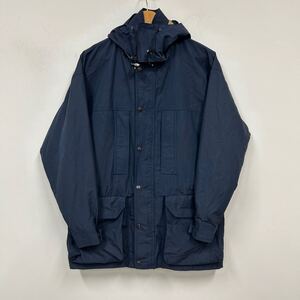 ノースフェイス THE NORTH FACE マウンテンパーカー ネイビー メンズ サイズM アウター アウトドア a421