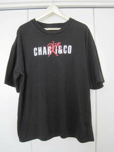 CHARI&CO チャリアンドコー Tシャツ　XL