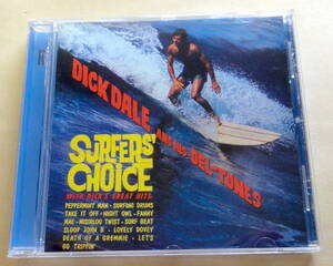 Dick Dale And His Del-Tones / Surfers