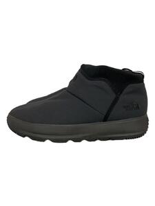 THE NORTH FACE◆ブーツ/28cm/BLK/ナイロン/1041728N3X