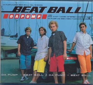 DA PUMP / ダ・パンプ / BEAT BALL /中古CD!!56866//