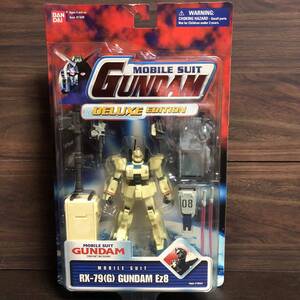 BANDAI MIA海外版　 DELUXE EDITION RX-79(G) イージーエイト　未開封