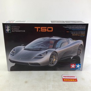 03w00365 TAMIYA タミヤ 1/24 スポーツカーシリーズNO.364 GMT T.50 プラモデル プラモ