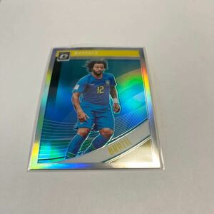 ★【マルセロ　　ブラジル】2018-19 PANINI DONRUSS optic 　silver prizm★即決