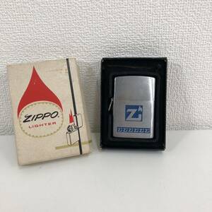 Z※ ZIPPO ジッポ ロゴ マーク Zマーク 傷 汚れ 有り　着火未確認 ジッポー ライター 喫煙具 オイルライター 喫煙グッズ 箱破損有り