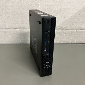 B65 DELL OptiPlex 3080 D14U Core i5 10500T メモリ4GB