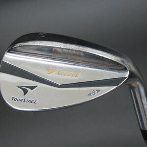 BRIDGESTONE ブリヂストン TOURSTAGE ツアーステージ V-WEDGE　MID SIZE　50°