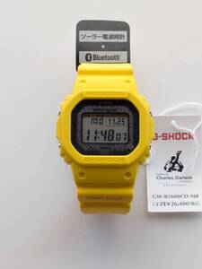 G-SHOCK Charles Darwin Foundationコラボレーションモデル GW-B5600CD-9JR