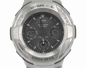 [中古品] 稼働品【CASIO】カシオ G-SHOCK GW-1800DJ-1AJF デジアナ 電波 タフソーラー 動作OK 中古品