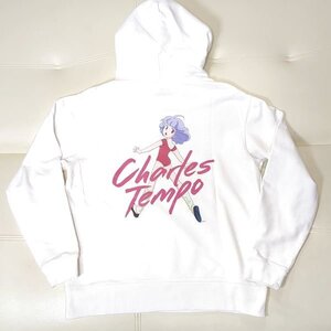 クリィミーマミ シャルルシャトン ナイトテンポ パーカー M クリーミーマミ コラボ CharlesTempo Hoodie vol.1 Charles Chaton Night Tempo