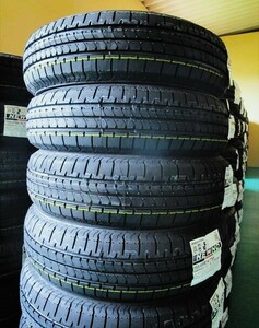 送料無料　2024年製　新品　155/65R14　ブリヂストン　NEWNO　ニューノ　4本セット