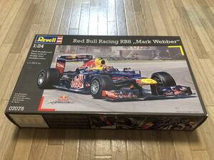 ☆★ レベル 1/24 Red Bull Racing レッドブル レーシング RB8 ★☆