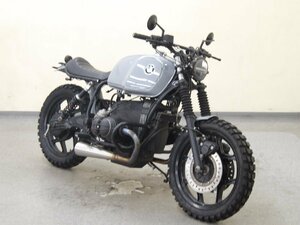 BMW R100RS【動画有】ローン可 土曜日現車確認可 要予約 カスタム車 水平対向 ボクサーエンジン カフェ ボバー 車体 ETC