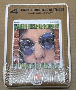 未開封 送料込 4-Track Cartridge Roger Nichols & The Small Circle Of Friends / ロジャー・ニコルズ / F-51-139