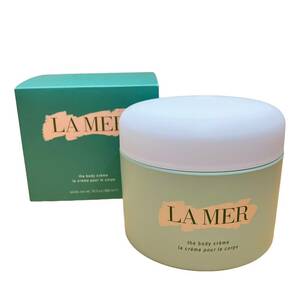 【新品・未使用】La Mer ドゥラメール ザ・ボディクレーム ラ・メール ボディクリーム 300ml