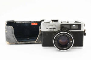 ★訳あり特上品★ オリンパス OLYMPUS 35 DC ★メーター動作★ #0853 #50511 #0807