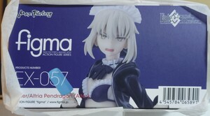 １円 スタート 〜 未開封 figma Fate / Grand Order ライダー / アルトリアペンドラゴン オルタ 国内正規品