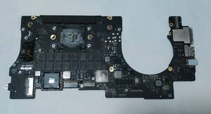 Macbook Pro A1398 修理パーツ 送料無料 マザーボード Corei7　16GB 動作確認済 正常品 