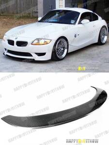 BMW Z4 M E85 E86 クーペ ロードスター カーボン フロントリップスポイラー EXTREMEスタイル 2006-2009 $ FL-50622