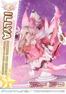 未開封　PRISMA WING Fate/kaleid liner プリズマ☆イリヤ イリヤスフィール・フォン・アインツベルン 1/7 フィギュア[プライム1スタジオ]