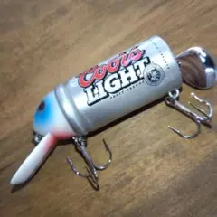 へドン　Heddon　ベビーバド　トップウォータールアー　NO735