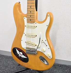 8611 現状品 Fender JAPAN STRATOCASTER #K035475 フェンダー エレキギター