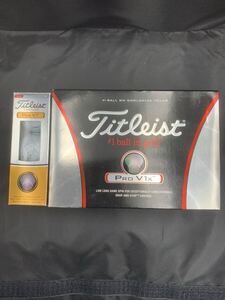 【未使用】TITLEIST PRO V1 & PRO V1X 5スリーブMIX タイトリスト ゴルフボール プロV1X プロV1