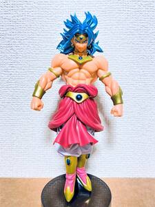 ドラゴンボールZ SCultures BIG 造形天下一武道会7 其之三 ブロリー 通常カラーver. 超サイヤ人 フィギュア プライズ バンプレスト