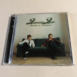 タッキー & 翼 1CD「Twenty Two」