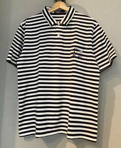 90s POLO Ralph Lauren ポロシャツ Tシャツ アメリカズカップ CP93 P2 RL-67ラルフローレン vintage ビンテージ 1992 1993 ウイングフット