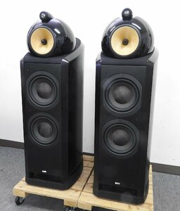 ☆B&W Nautilus 802 スピーカーペア　☆中古☆