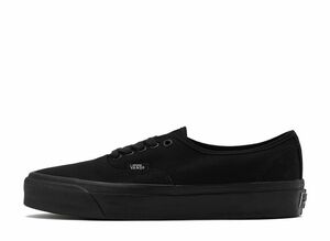 Vans Authentic Reissue 44 "Triple Black" 28.5cm VN0007QZBKA