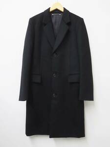 Paul Smith ポールスミス 263057 271P 16AW BEAVER MELTON SINGLE CHESTER COAT チェスターコート　美品