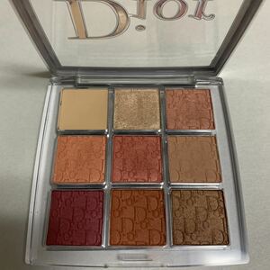 Dior ディオール　バックステージ　アイパレット　007 アイシャドウ