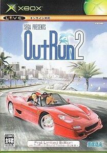 中古XBソフト OutRun2[初回限定版]