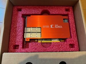 AMD Alveo Xilinx FPGA SN1000 A-SN1022-P4E-PQ U45N