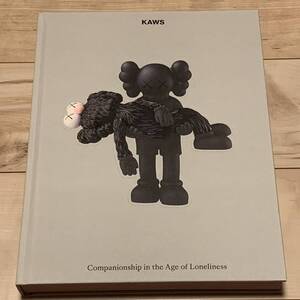 国内未発売 KAWS カウズ NGV COMPANIONSHP IN THE AGE OF LONELINESS オリジナルフェイクORIGINALFAKE