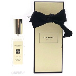 AYA166☆【JO MALONE/ジョー マローン】イングリッシュペアー＆スイートピー コロン 30ml 香水■53B77