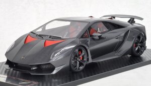 京商 F009-13 1/18 Lamborghini Sesto Elemento (カーボン)