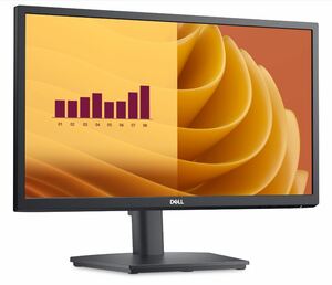 【Dell】22 モニター - E2225HS　新品！