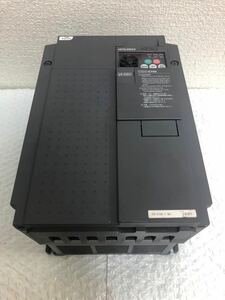 中古美品三菱電機インバーター FR-E720-7.5K 動作保証B-1