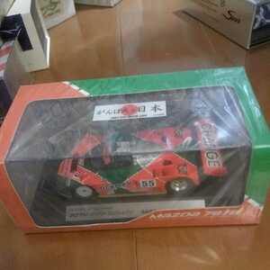 特注　1/43　MAZDA 787B ルマン 1991 優勝　20周年　がんばろう日本　バージョン　マツダ