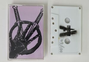 Cassette Vespera 2nd Demo VESPERADICAL02 NOT ON LABEL /00110