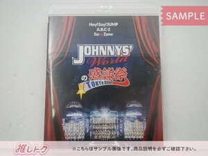 [未開封] ジャニーズ Blu-ray JOHNNYS