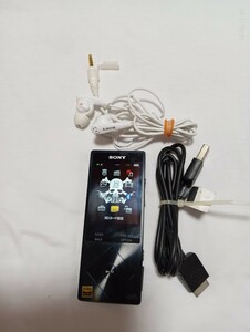 中古　SONY NW-A16 ウォークマン VAMPSコラボモデル